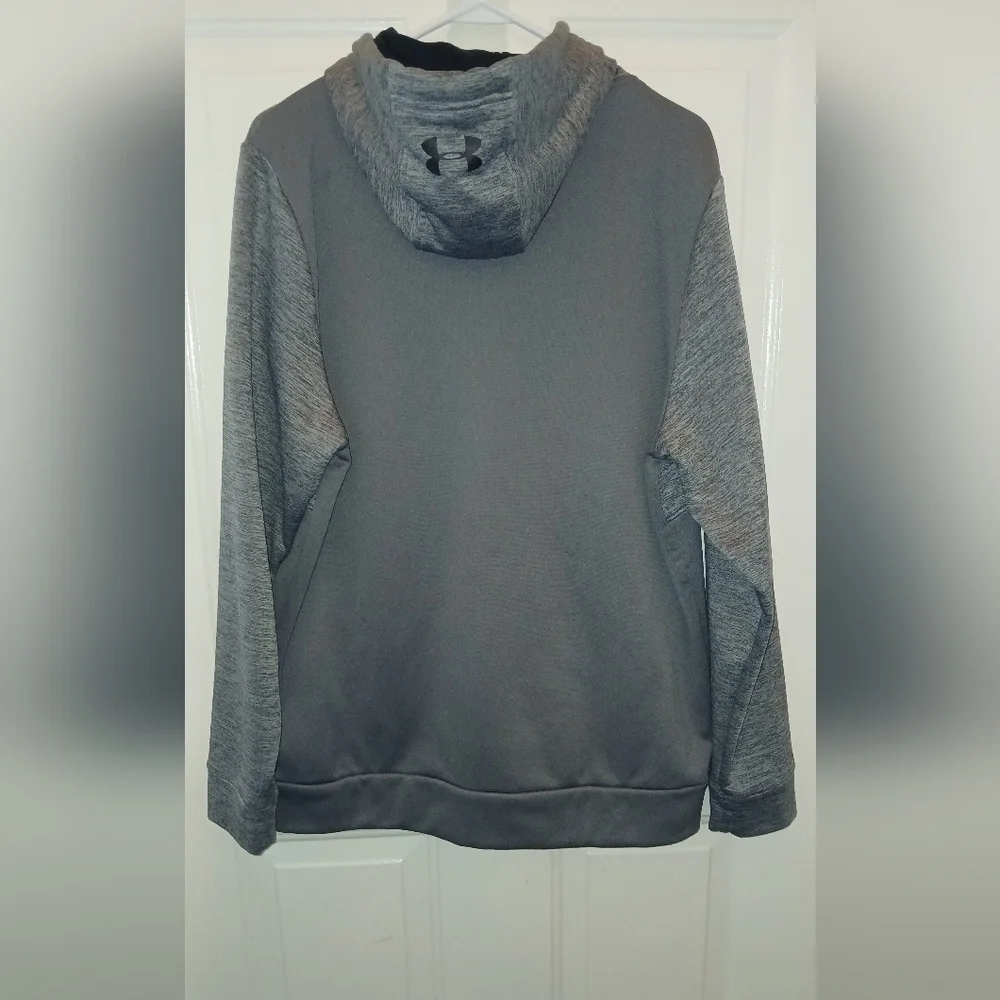 Under Armour Hoodie Men's Medium Athleisere Casual Wear - Picture 2 of 4